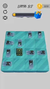 Car Route Puzzle 3D screenshot 5