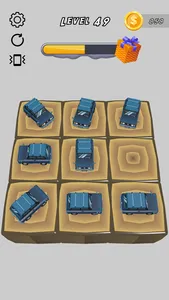 Car Route Puzzle 3D screenshot 8