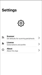 BlueSpy screenshot 2