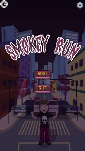 Smokey Run screenshot 0