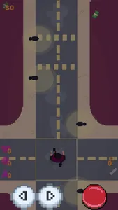 Smokey Run screenshot 1