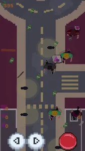 Smokey Run screenshot 2