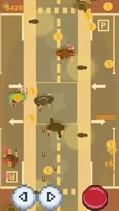 Smokey Run screenshot 3