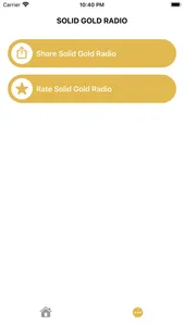 Solid Gold Radio Ireland screenshot 3