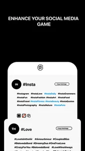 HashtagGen Pro:AI Tags Booster screenshot 1