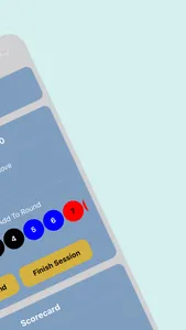 Bullseye Tracker screenshot 1
