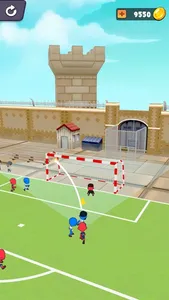 Mini Player - Soccer Games screenshot 3