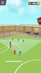 Mini Player - Soccer Games screenshot 4