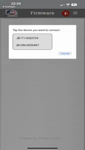 JB_FIRMWARE screenshot 2