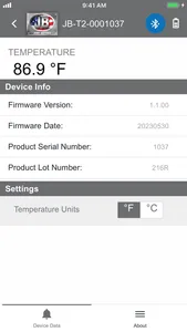 JB_FIRMWARE screenshot 5