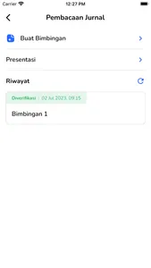 Profesi E-Logbook FKUH screenshot 5