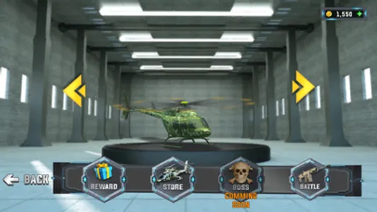 Army Helicopter Gunship Games screenshot 1