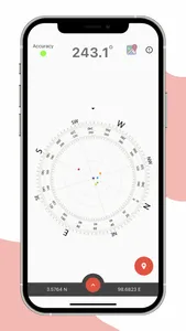 Nusanet Compass screenshot 1