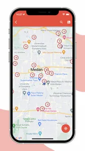 Nusanet Compass screenshot 2