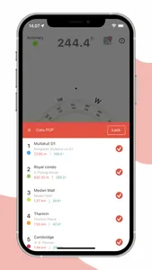 Nusanet Compass screenshot 3