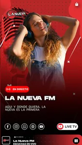 La Nueva FM screenshot 1