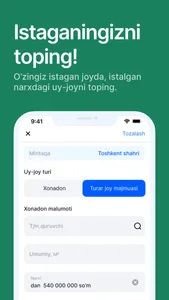 Uysot - Yangi uylar bozori screenshot 2