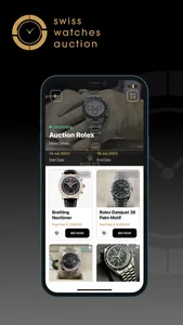 Watch Auctions screenshot 0