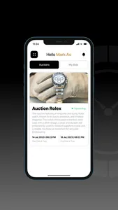 Watch Auctions screenshot 3