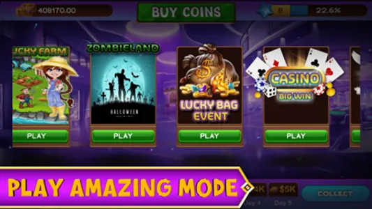 Slots Casino Offline screenshot 1