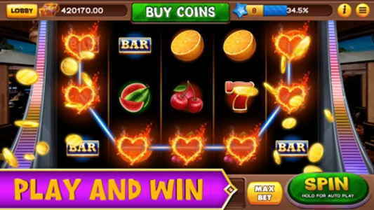 Slots Casino Offline screenshot 3