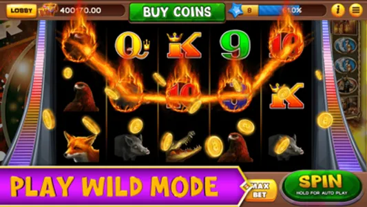 Slots Casino Offline screenshot 4