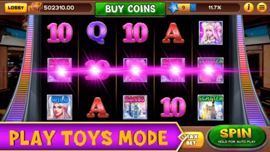 Slots Casino Offline screenshot 5