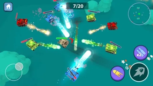 Glory Battle screenshot 0