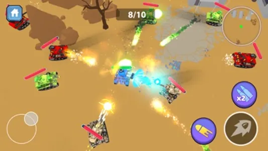 Glory Battle screenshot 3