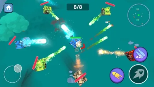 Glory Battle screenshot 5