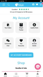 Shake That Weight screenshot 0