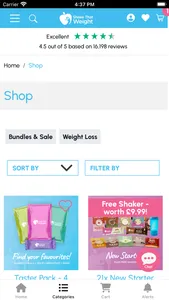 Shake That Weight screenshot 2