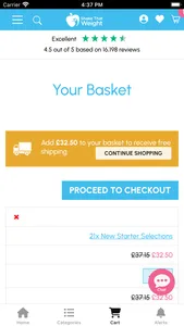 Shake That Weight screenshot 3