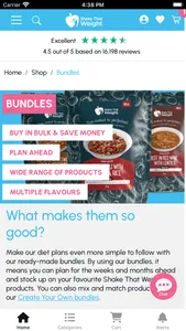 Shake That Weight screenshot 4