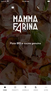 Mamma Farina - Cucina Genuina screenshot 0