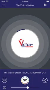 The Victory Station App screenshot 1