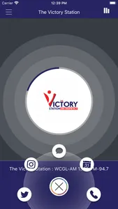 The Victory Station App screenshot 3