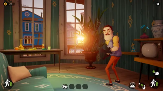 Hello Neighbor Nicky's Diaries screenshot 0