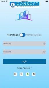 ConSoftApp screenshot 0