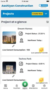 ConSoftApp screenshot 1