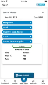 ConSoftApp screenshot 4