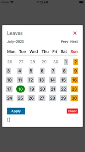 ConSoftApp screenshot 7