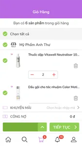 Anh Thu Store screenshot 3