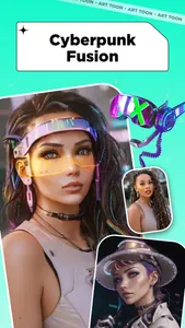 Art Toon：AI & Photo Generator screenshot 1