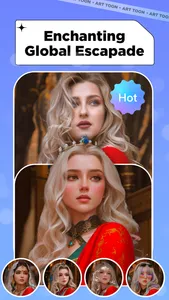 Art Toon：AI & Photo Generator screenshot 2