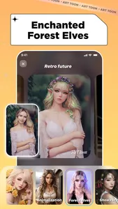 Art Toon：AI & Photo Generator screenshot 3