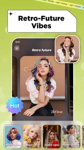 Art Toon：AI & Photo Generator screenshot 4