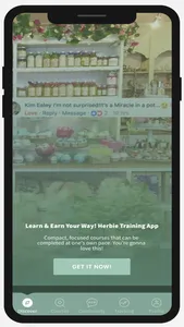 Herbies screenshot 2