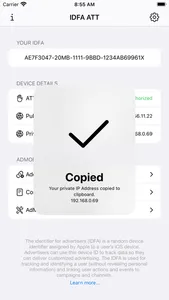 IDFA ATT screenshot 5