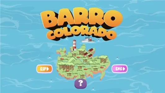 Barro Colorado Adventure screenshot 0